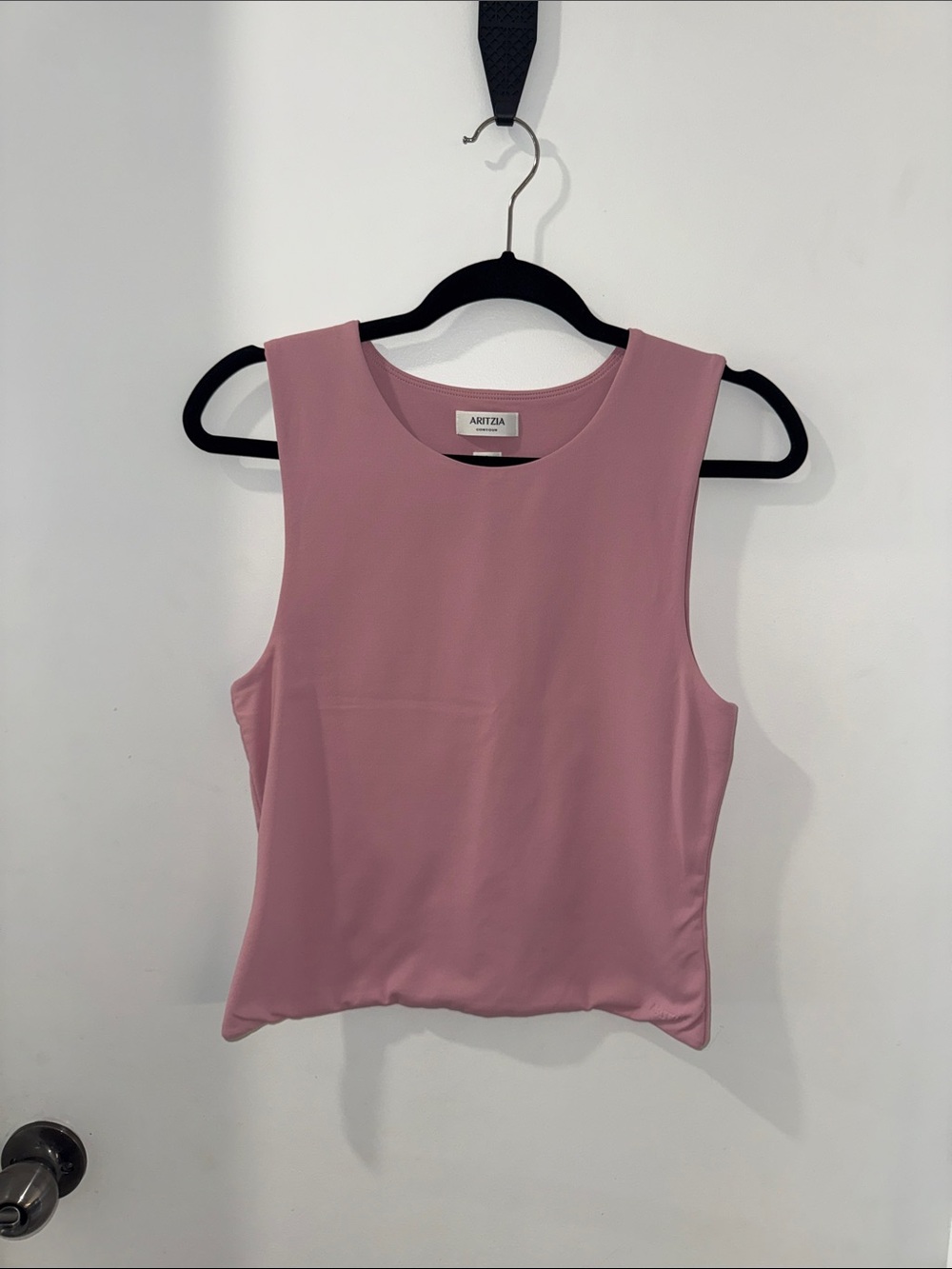 Aritzia Dusty Rose Sleeveless Tank